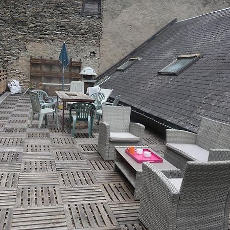 Solfe Backpacker Luz-Saint-Sauveur Exterior foto