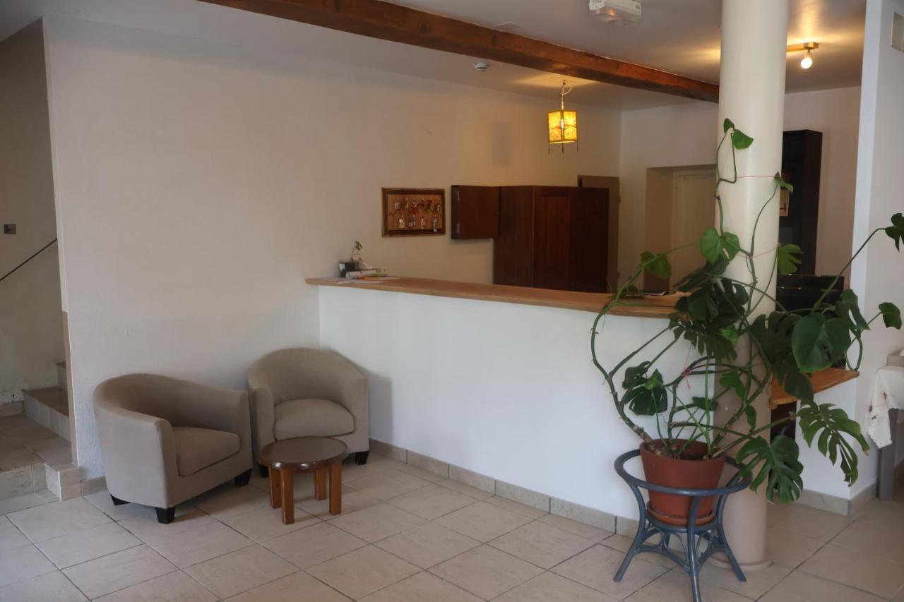 Solfe Backpacker Luz-Saint-Sauveur Exterior foto