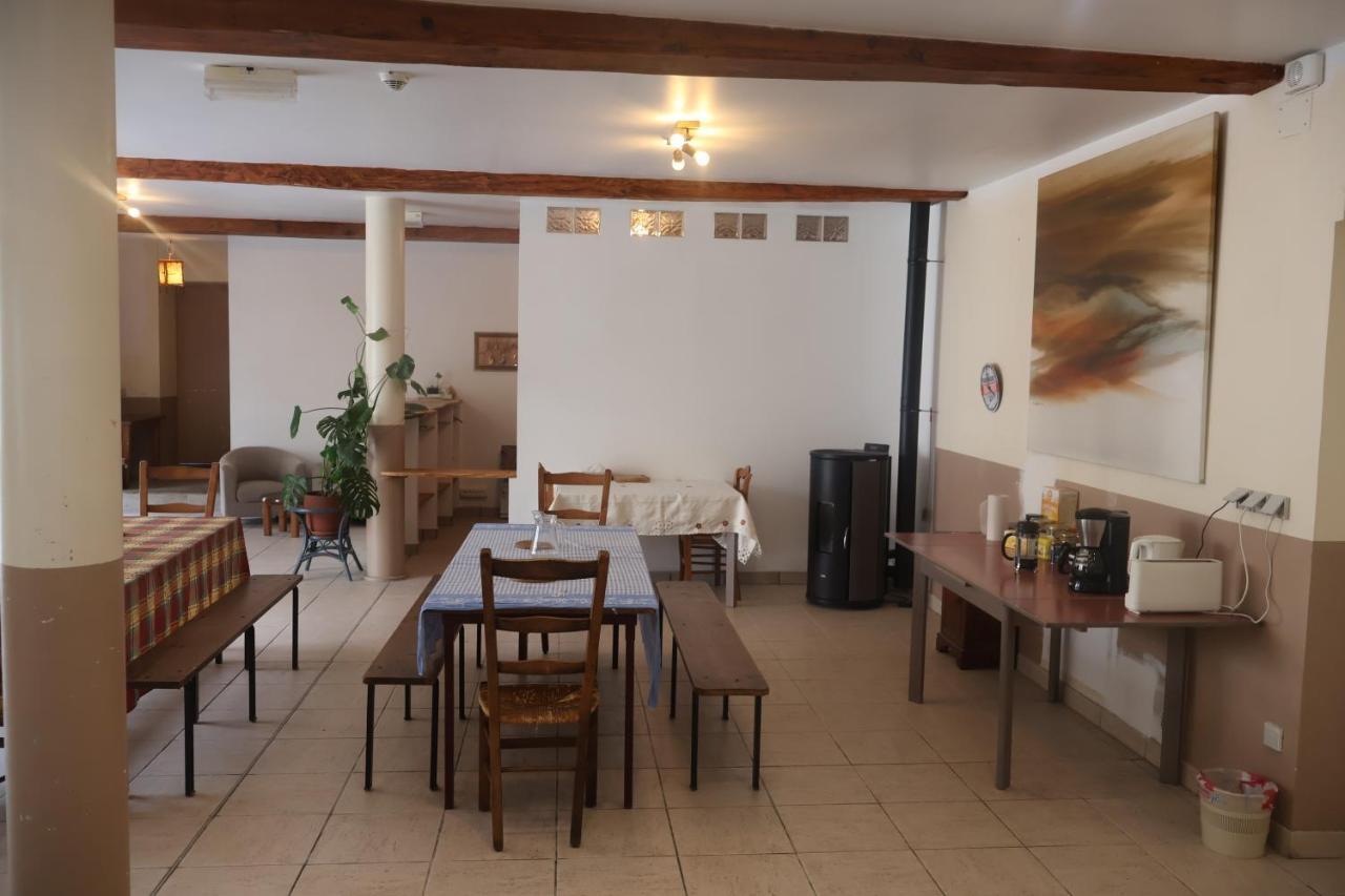 Solfe Backpacker Luz-Saint-Sauveur Exterior foto