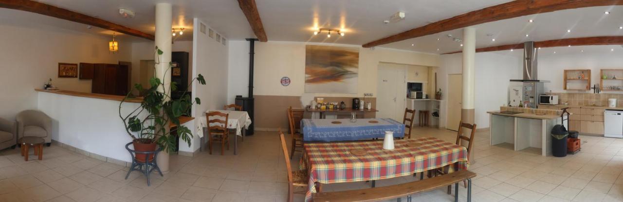 Solfe Backpacker Luz-Saint-Sauveur Exterior foto