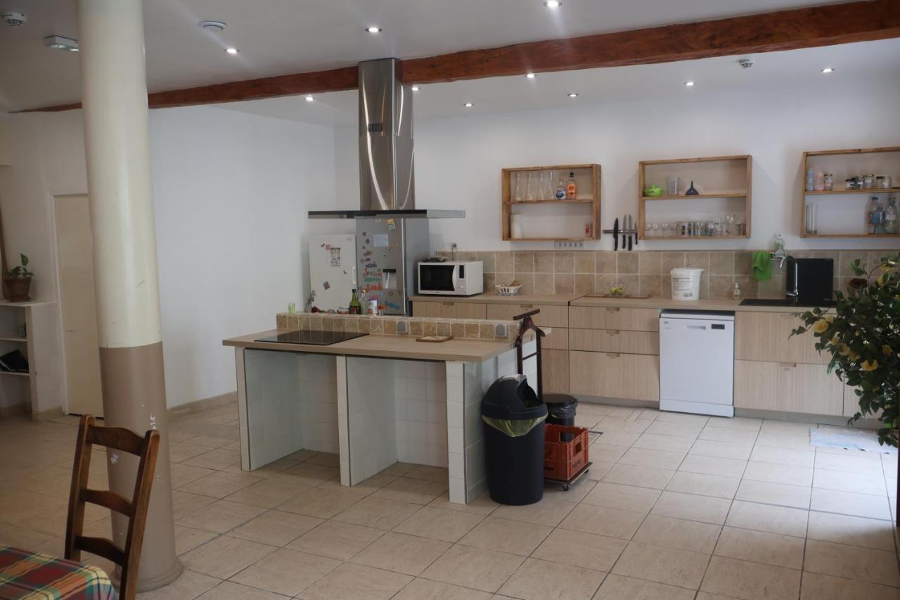 Solfe Backpacker Luz-Saint-Sauveur Exterior foto