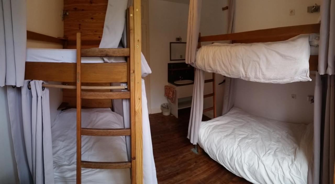 Solfe Backpacker Luz-Saint-Sauveur Exterior foto