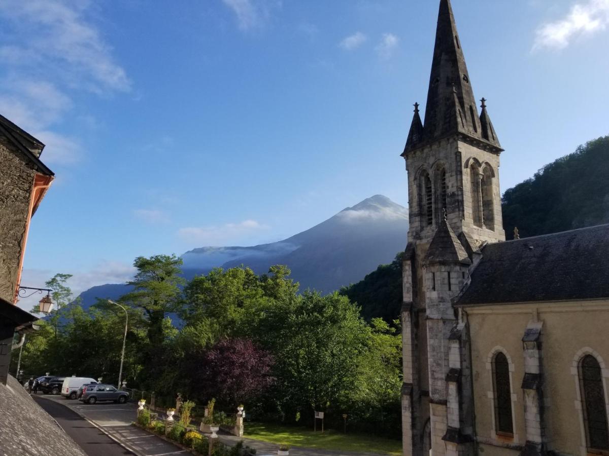 Solfe Backpacker Luz-Saint-Sauveur Exterior foto