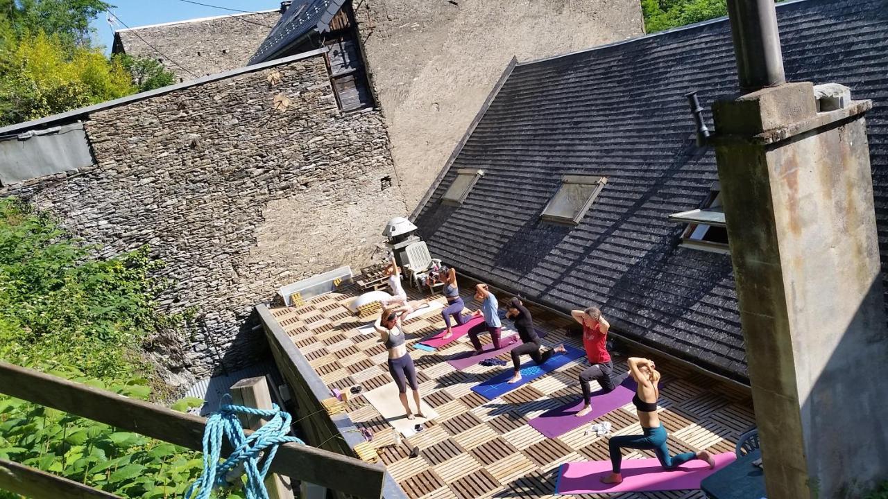 Solfe Backpacker Luz-Saint-Sauveur Exterior foto