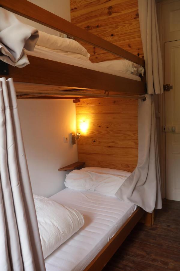 Solfe Backpacker Luz-Saint-Sauveur Exterior foto