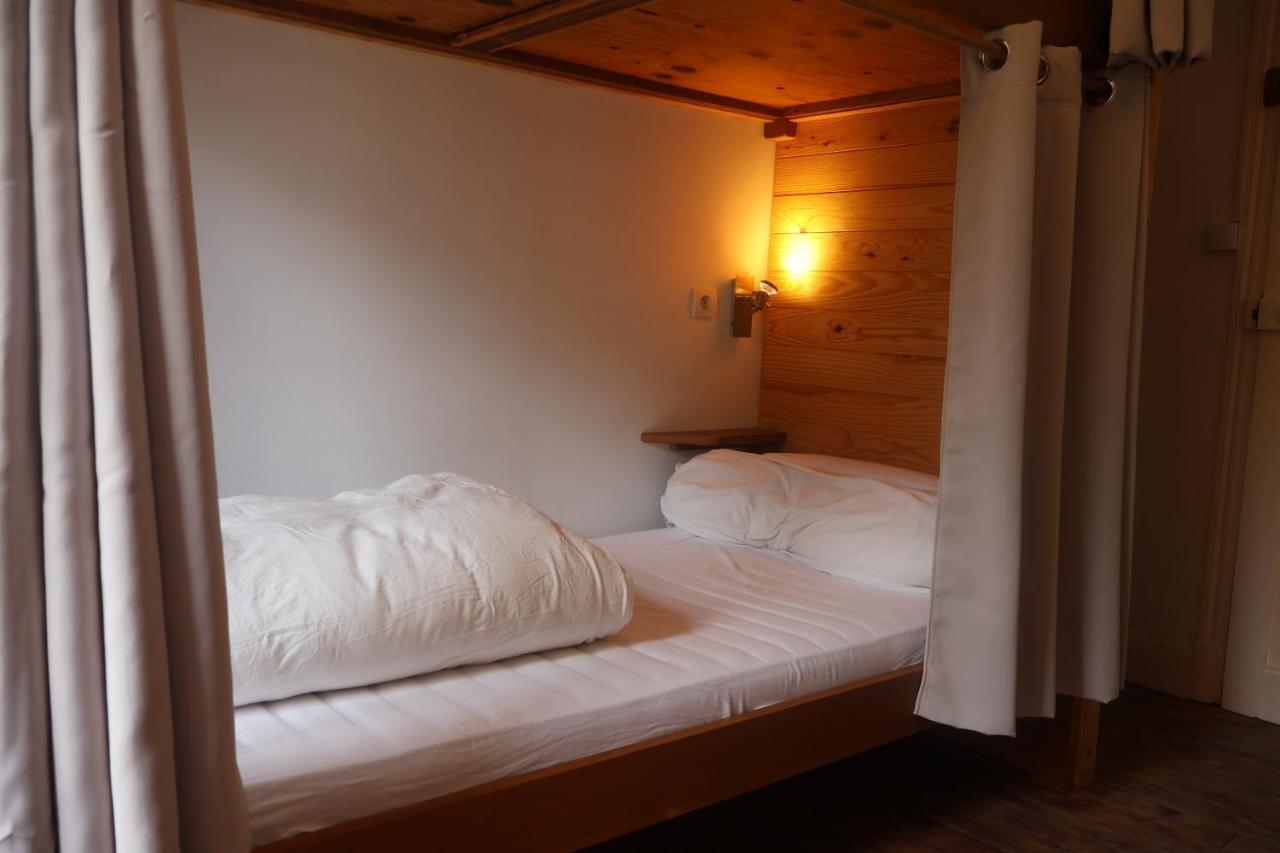 Solfe Backpacker Luz-Saint-Sauveur Exterior foto