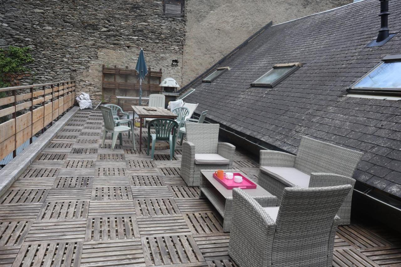 Solfe Backpacker Luz-Saint-Sauveur Exterior foto