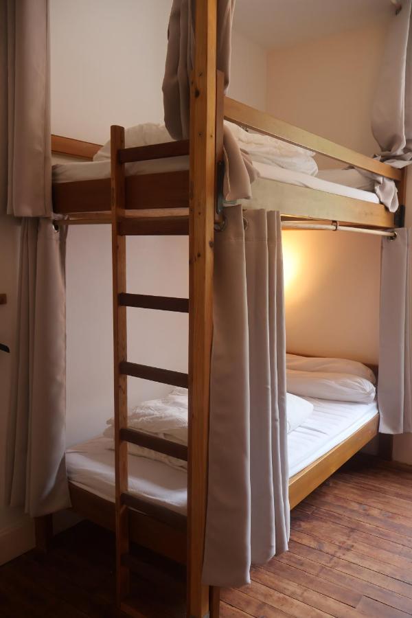 Solfe Backpacker Luz-Saint-Sauveur Exterior foto