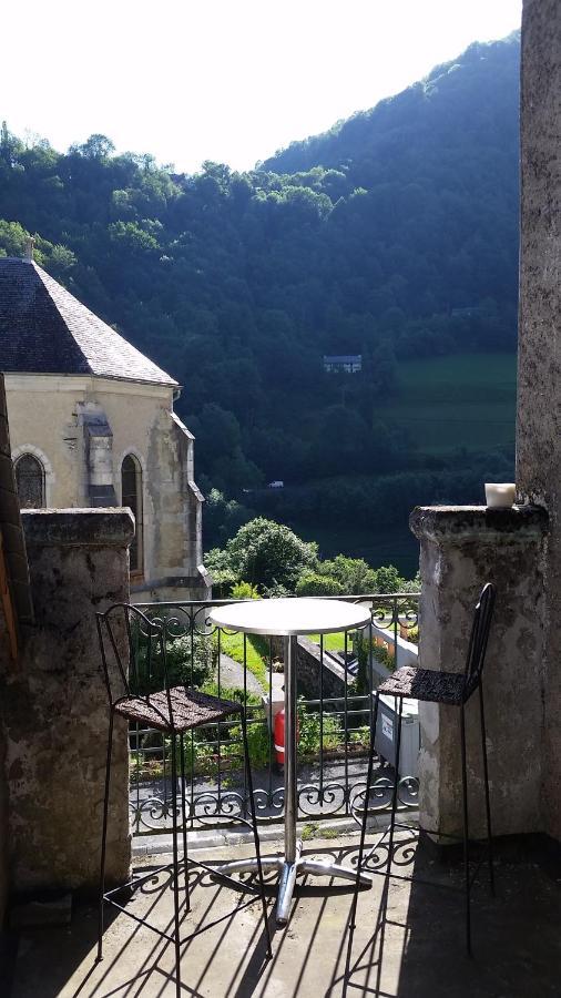 Solfe Backpacker Luz-Saint-Sauveur Exterior foto